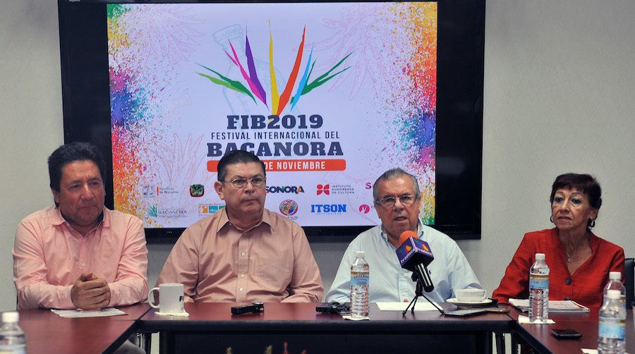 Anuncia secretaría de Economía Festival Internacional del Bacanora