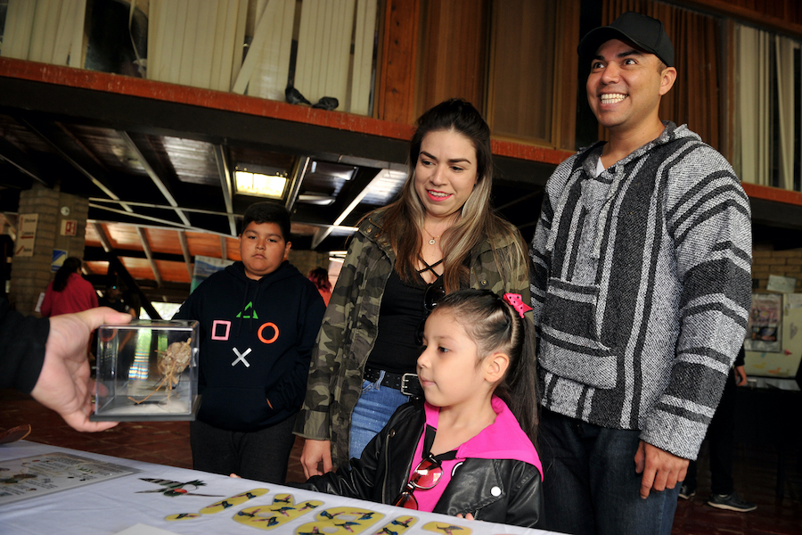 Celebra Cedes quinto Festival Sonorense de Aves