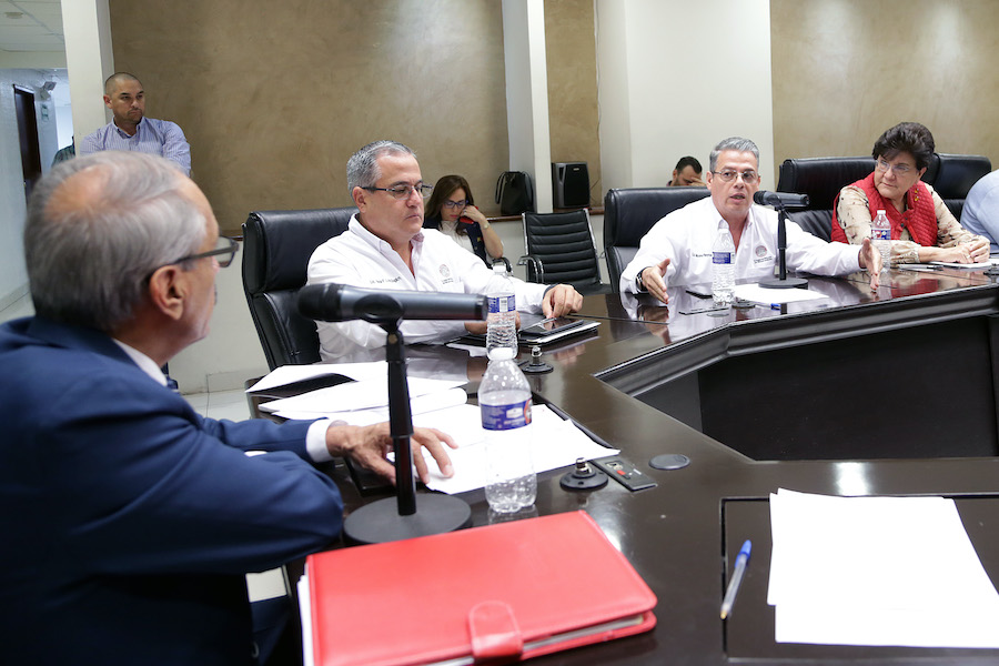 Concluyen foros sobre iniciativa de reforma a Ley del Notariado