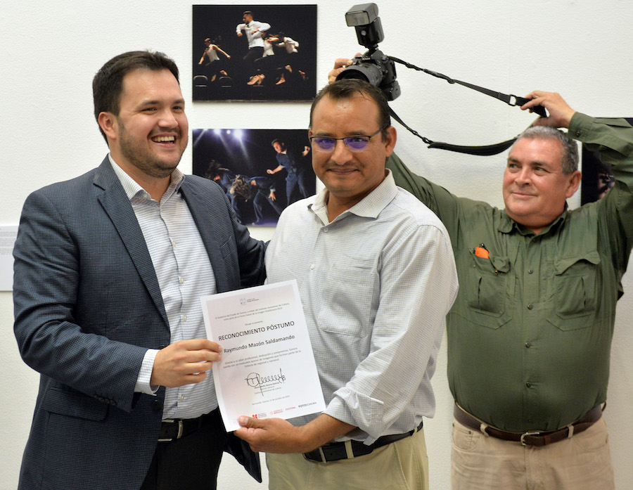 Reconoce ISC a fotógrafos y fotógrafas sonorenses
