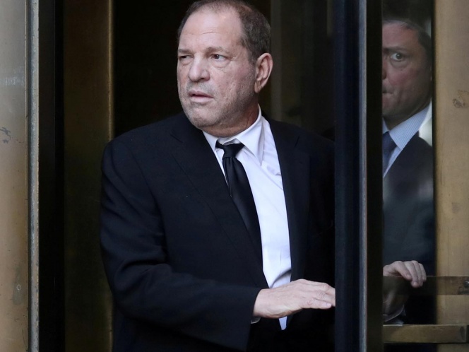 Juez niega a Harvey Weinstein retirarle el cargo más serio de abuso