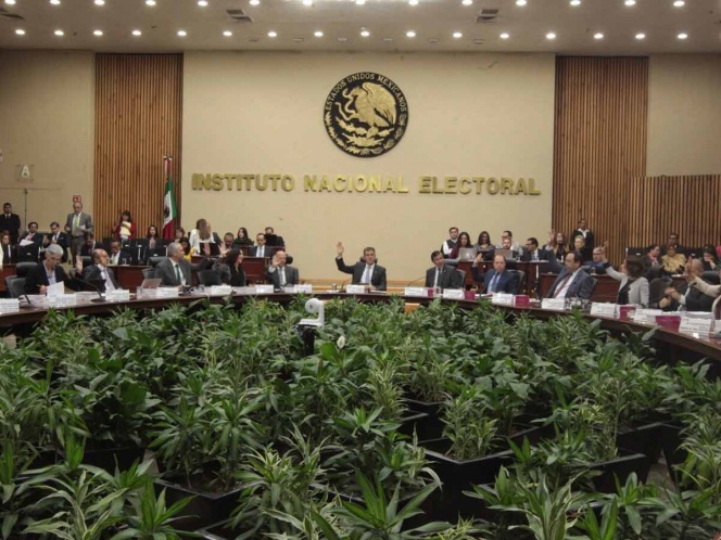 INE interpone acción de inconstitucionalidad contra ‘Ley Bonilla’