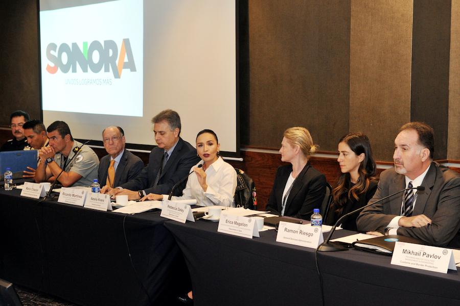 Van por mejor infraestructura y seguridad en frontera entre México y Estados Unidos