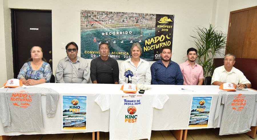 Arranca sus actividades el Kino Fest 2019 este fin de semana