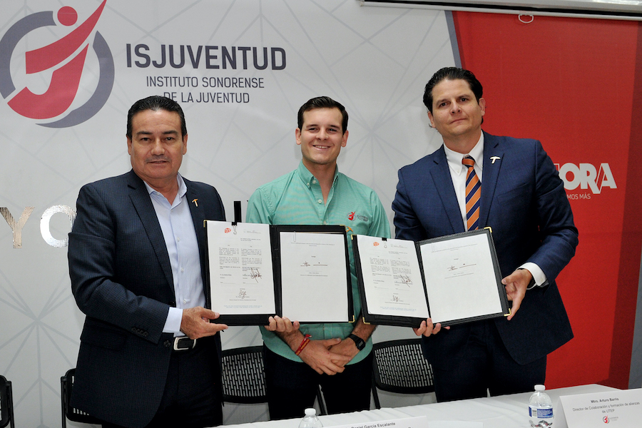 Realizan SEC e ISJuventud Feria Universitaria ¿Quieres Estudiar en Estados Unidos?