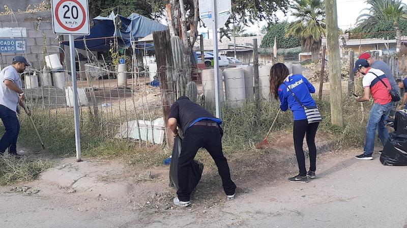 Inicia Kino Fest 2019 y realizan limpieza