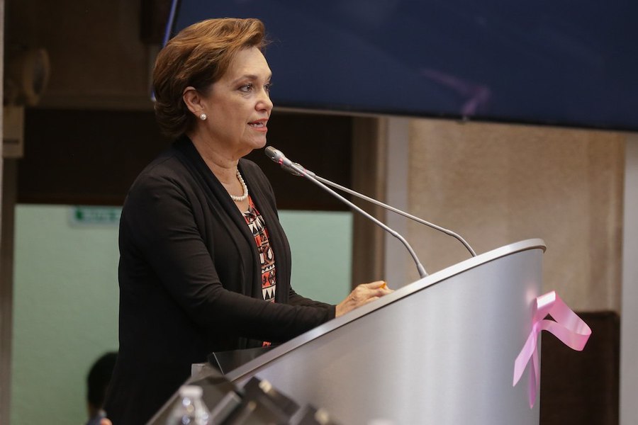 Aprueba Congreso de Sonora Ley Antimaduguete propuesta por María Dolores Del Río