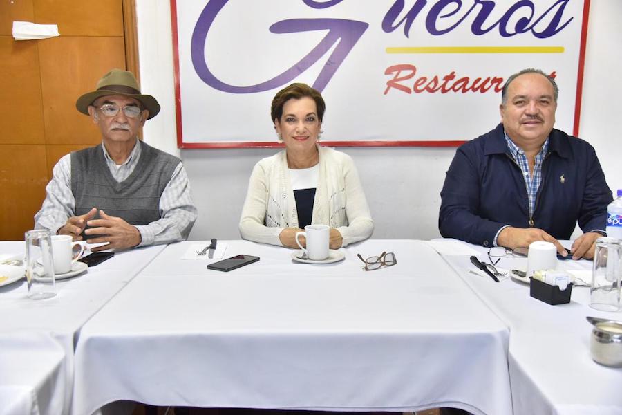 Malas condiciones presupuestales deja a Sonora en una situación preocupante: María Dolores del Río