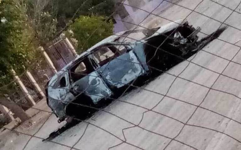 Amanece Agua Prieta bajo metralla, reportan enfrentamiento armado