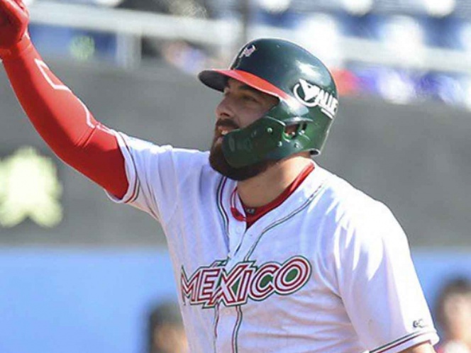 México se lleva primera victoria en Súper Ronda de Beisbol en Japón