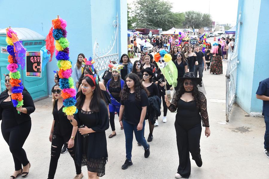 Arranca operativo de Día de Muertos en Panteones