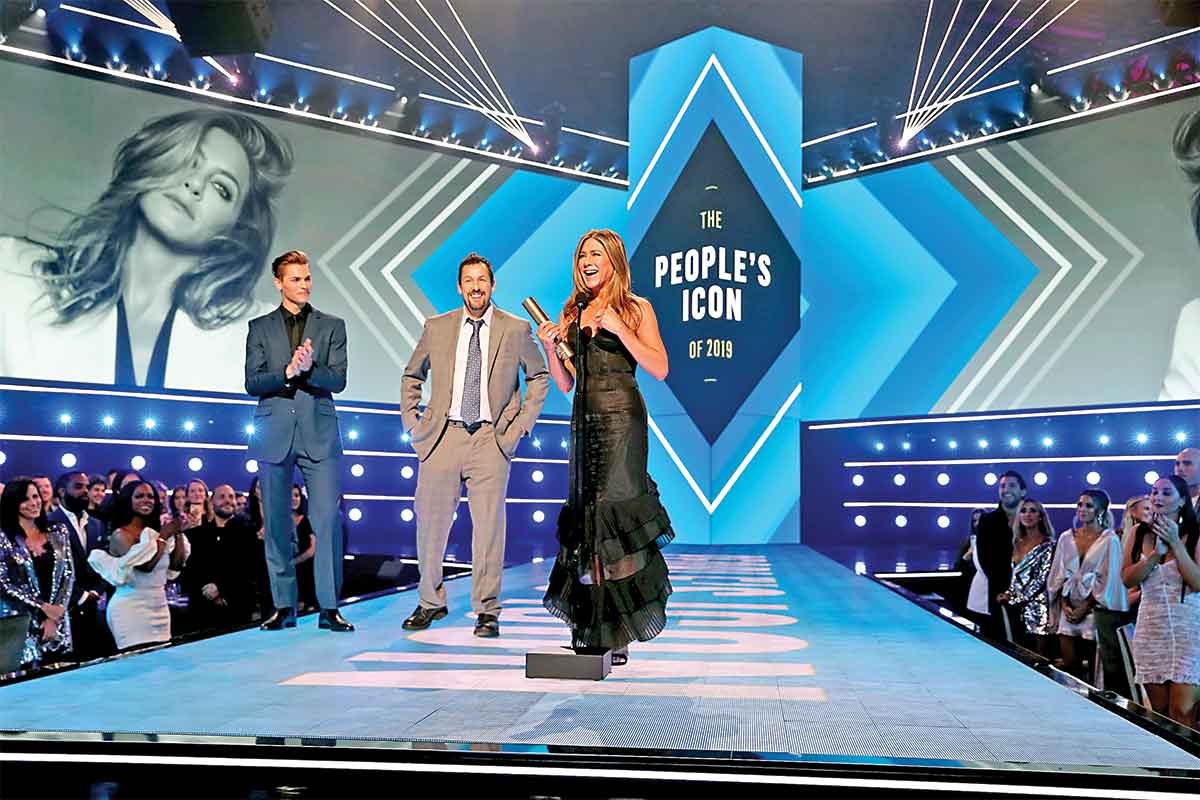 People’s Choice Awards 2019 con sello femenino