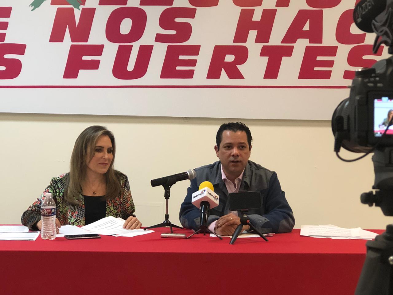 Propone PRI que Sonora se salga del Pacto Federal ante «Maltrato» presupuestal