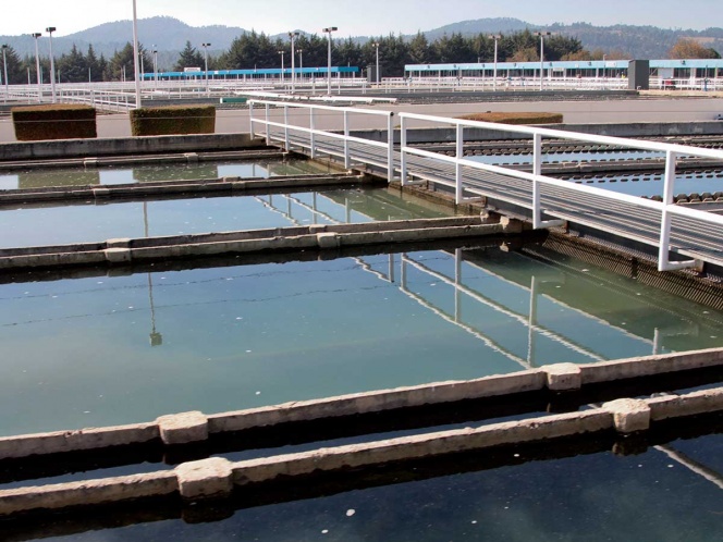 Garantiza López Obrador que el agua no se privatizará