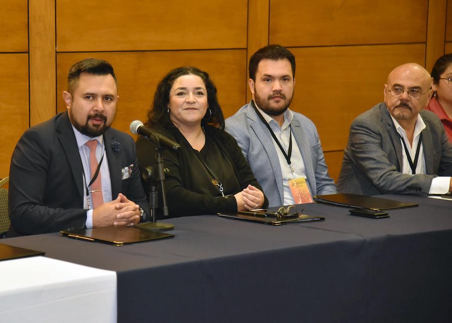 Firman convenio para promoción cultural