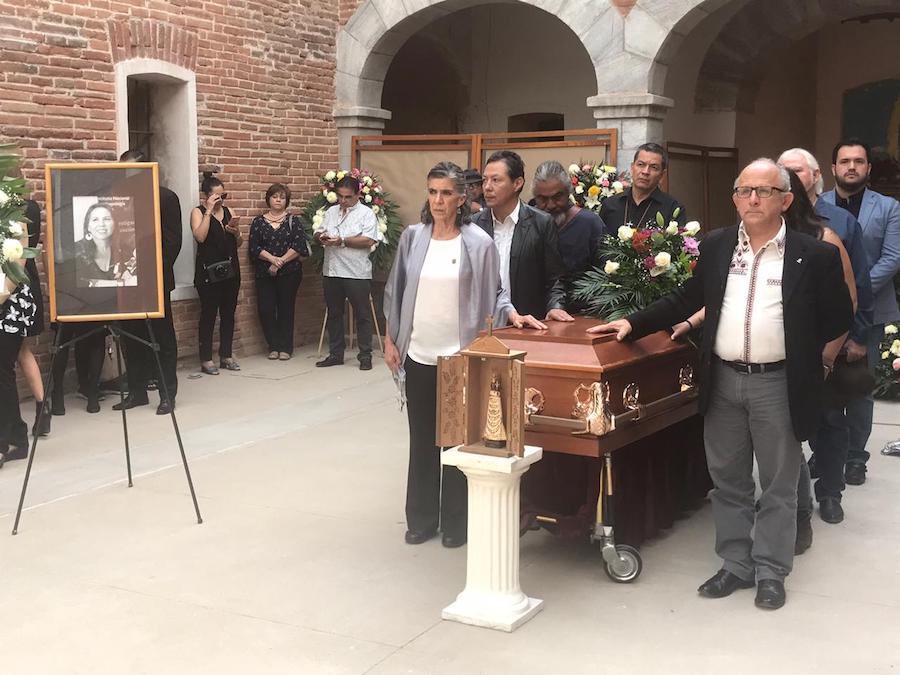Rinden homenaje a Raquel Padilla en el INAH Sonora