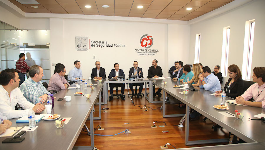 Realiza Consejo Directivo de Transversalidad reunión de trabajo