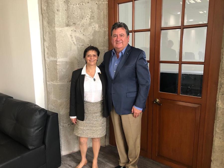 Gestiona Sagarhpa estímulos para sector agropecuario de Sonora