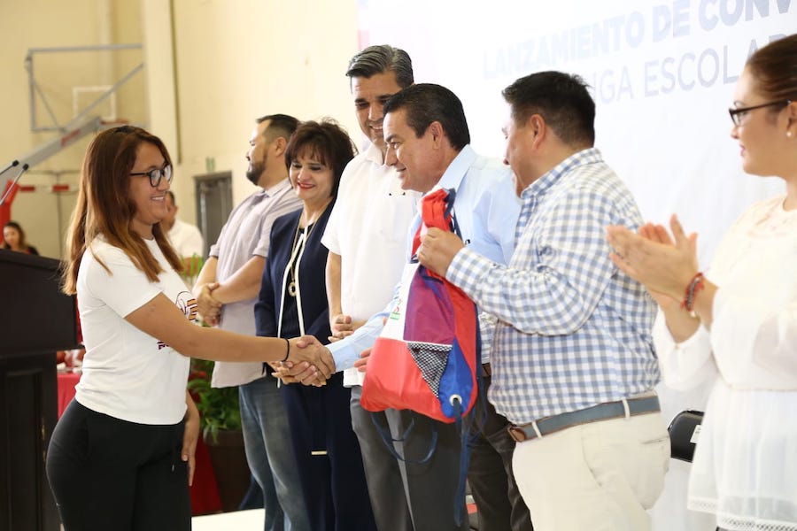 Promoverán deporte juntos SEC, Codeson y NFL