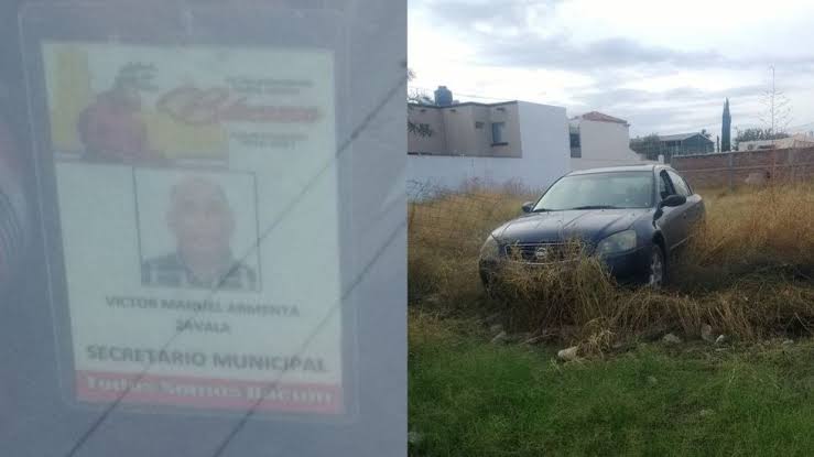 Investigan asesinato del Secretario del Ayuntamiento de Bácum Investigan asesinato del Secretario del Ayuntamiento de Bácum