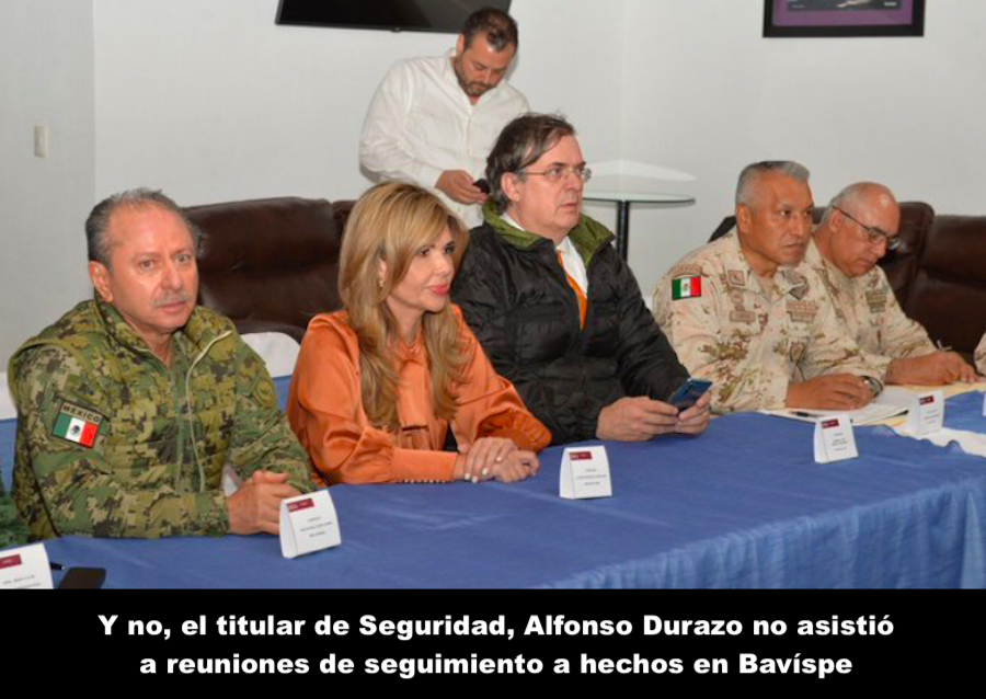 Impresentable o desplazado