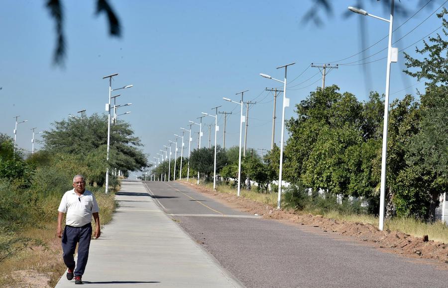La iluminación de la Ciudad está garantizada: Gobierno de Hermosillo