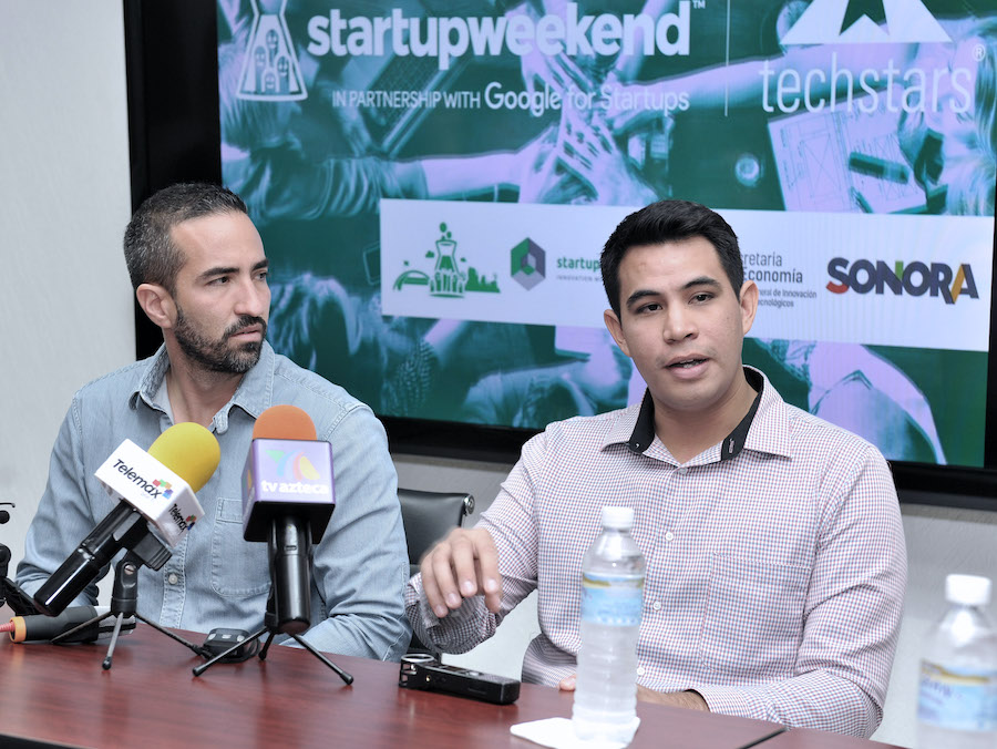 Realizará Secretaría de Economía el Primer Startupweekend Binacional