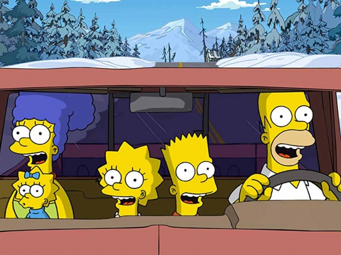 La próxima temporada de Los Simpson, la última de la serie
