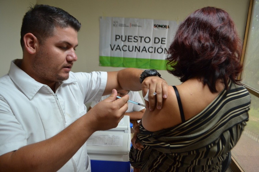 Vacunación contra la Influenza debe de ser cada año Vacunación contra la Influenza debe de ser cada año