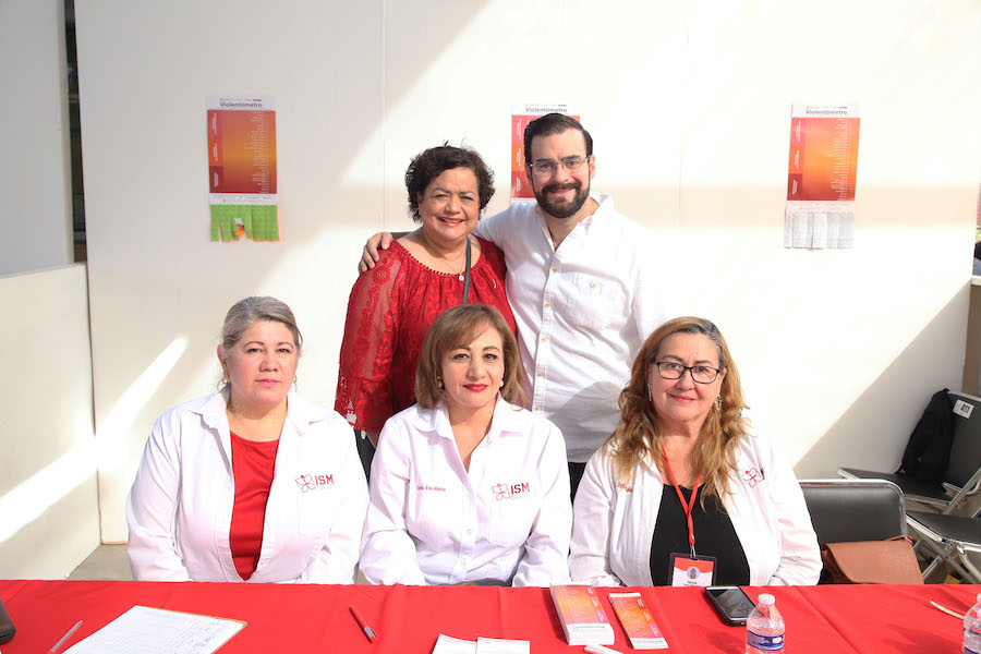 Acercan servicios estatales a vecinos del sur de Hermosillo