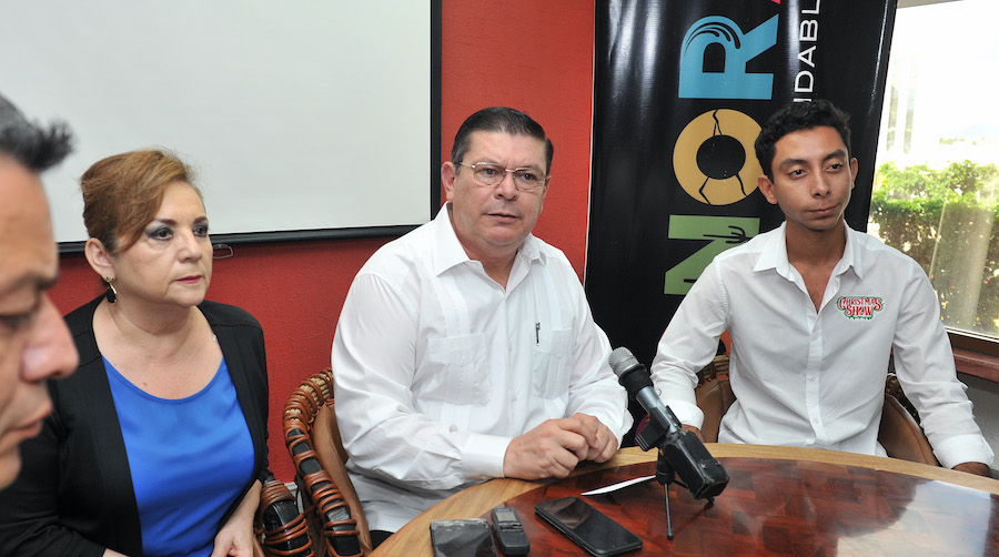 Invita Cofetur a disfrutar del Primer Christmas Show