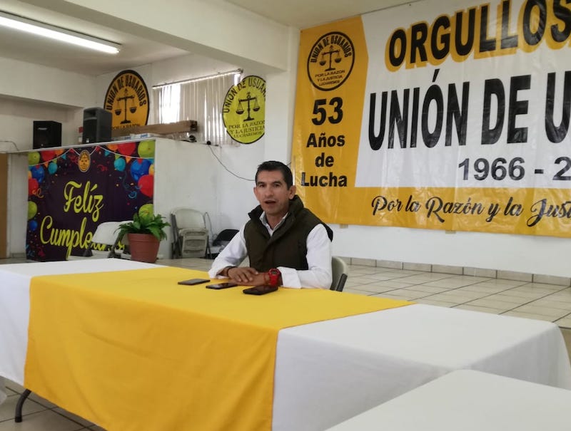 Emplazamiento de huelga no tenia sustento legal: FUUS