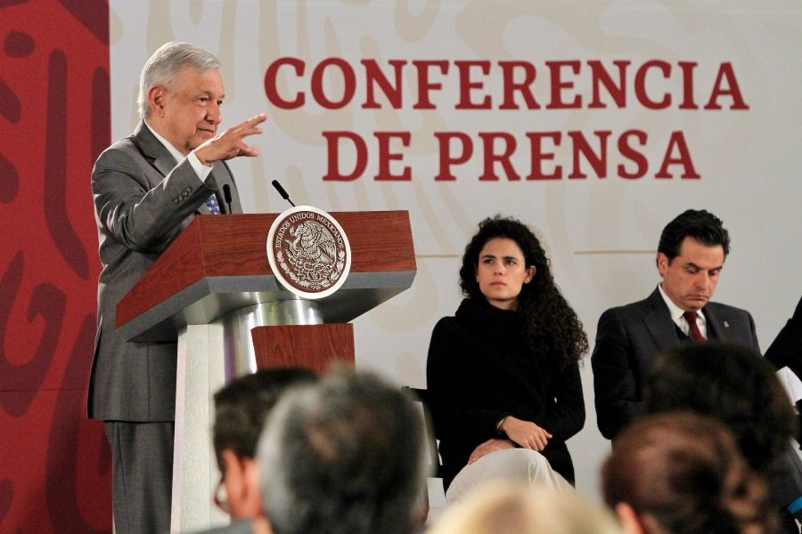 Reunión con fiscal de EU se basará en cooperación: AMLO