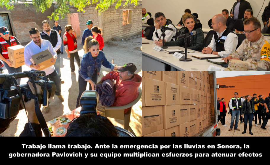 Más que fiesta, más trabajo