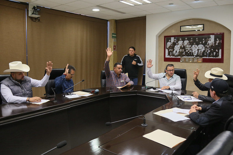 Dictaminan iniciativas de reformas a favor de medio ambiente