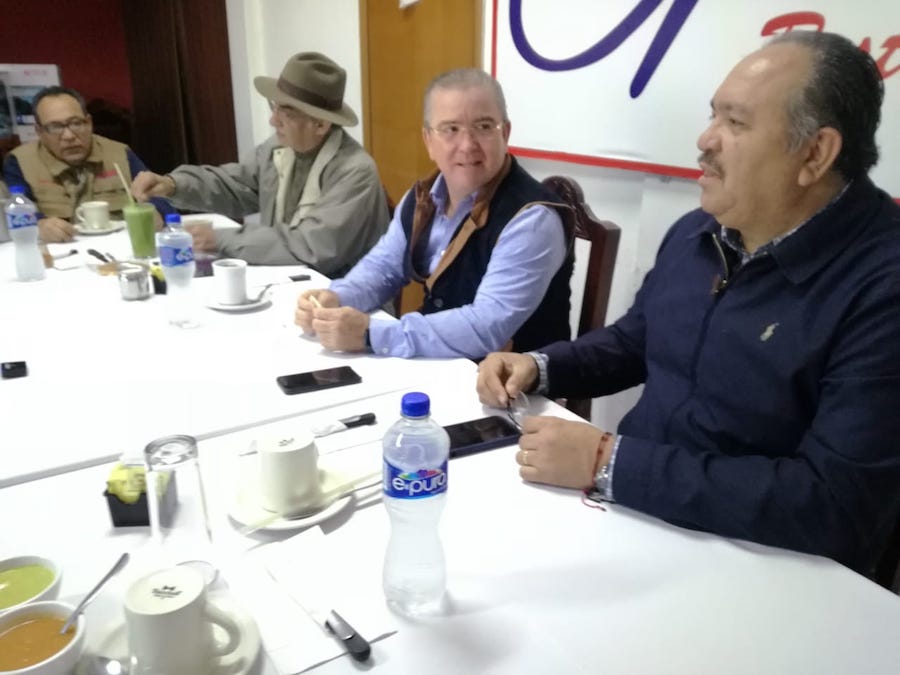 Espera Cecop presupuesto que cumpla con acciones programadas para el 2020