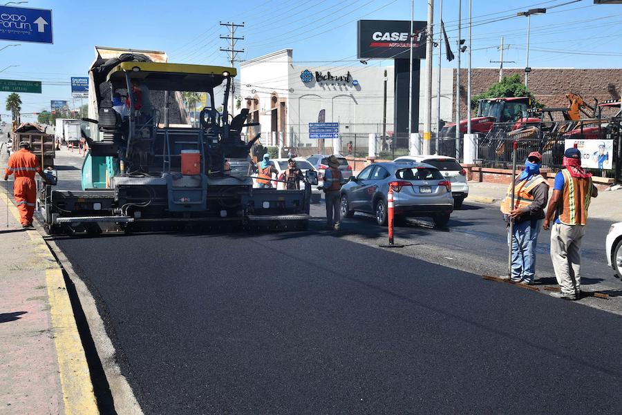 Solución de fondo a vialidades se planteará en consulta ciudadana: Celida López Solución de fondo a vialidades se planteará en consulta ciudadana: Celida López