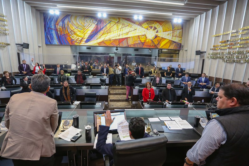 Se solidariza el Poder Legislativo con habitantes de municipios afectados por recientes lluvias Se solidariza el Poder Legislativo con habitantes de municipios afectados por recientes lluvias