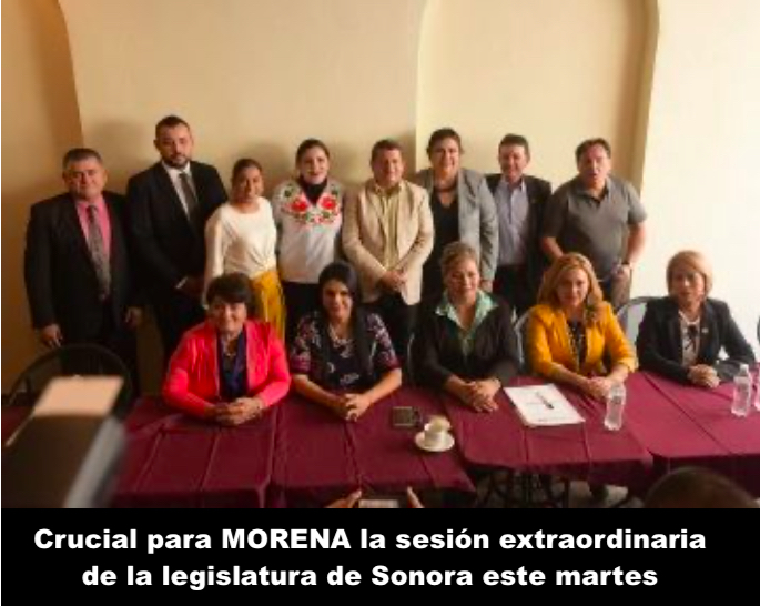 Aldeanismo de MORENA