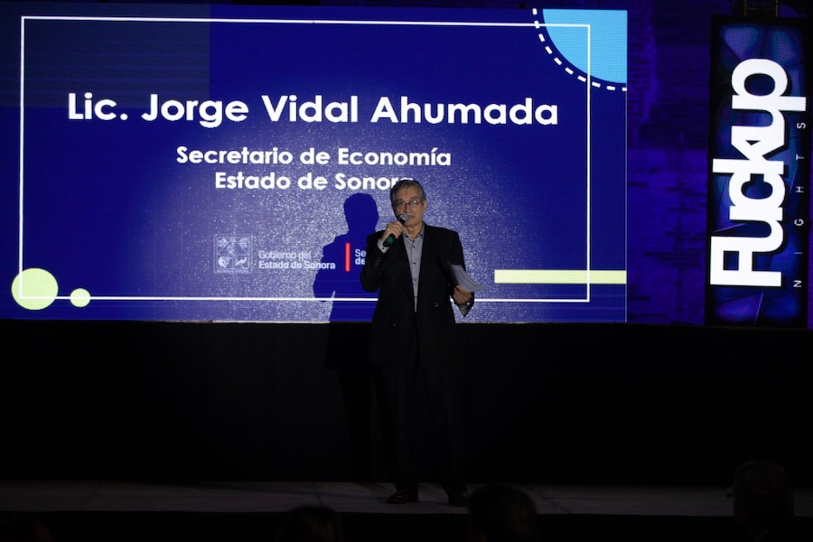 Reconoce Secretario de Economía cultura del emprendimiento