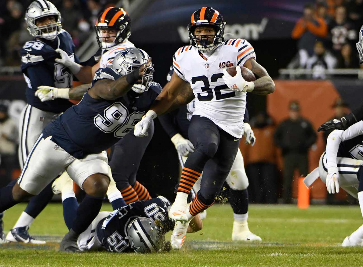 Dallas de mal en peor, ahora pierde ante Chicago