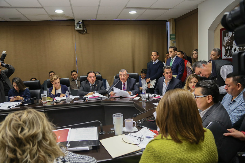 Desglosa Secretario de Hacienda paquete económico 2020 ante Comisiones de Hacienda