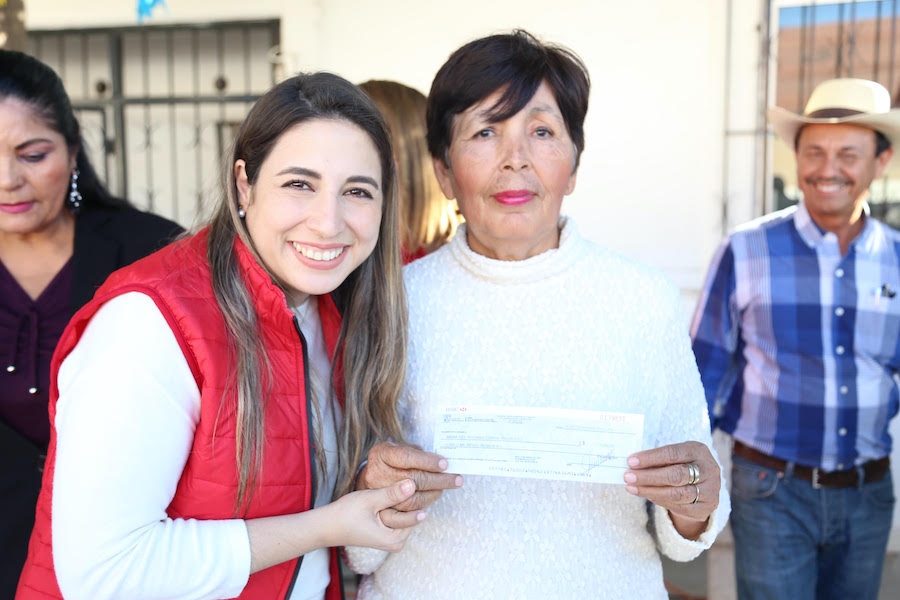 Apoya DIF Sonora a Familias del sur de Sonora con proyectos productivos Apoya DIF Sonora a Familias del sur de Sonora con proyectos productivos