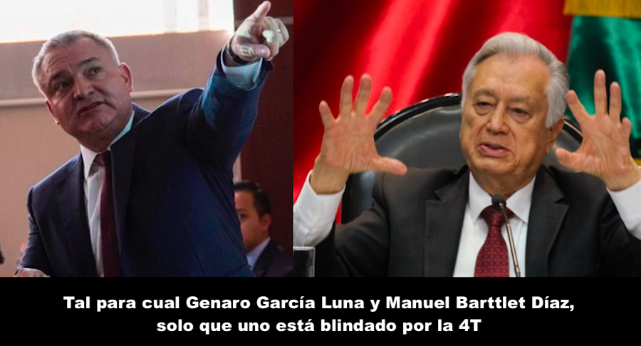 Ánimo justiciero de la 4T