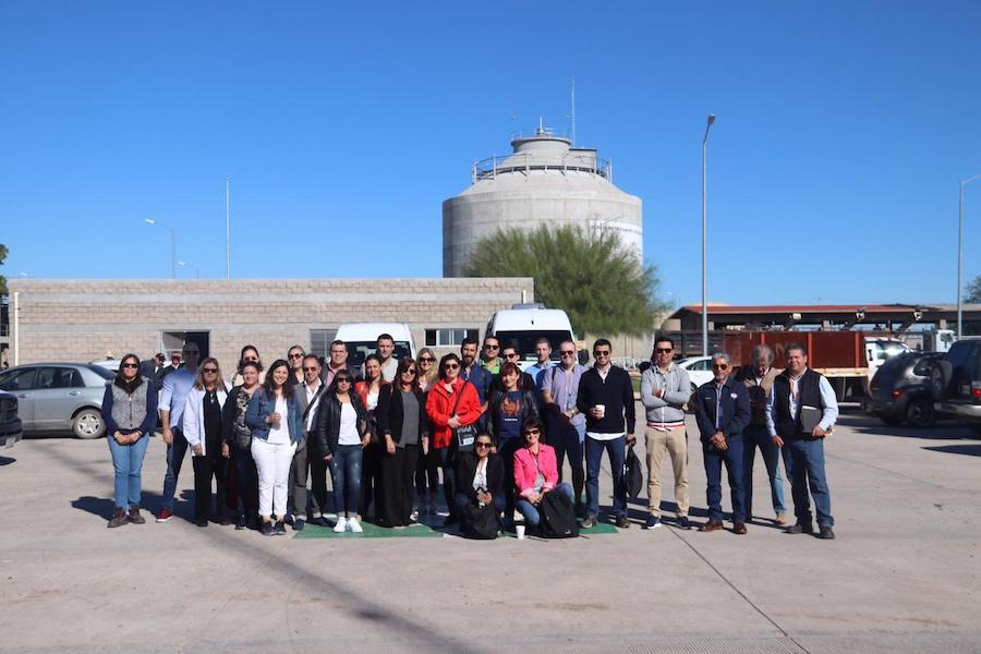 Comparten experiencias 16 ciudades del mundo en Foro de Economía Circular