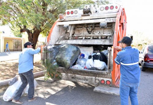 Reconoce Celida López labor de recolectores en su día
