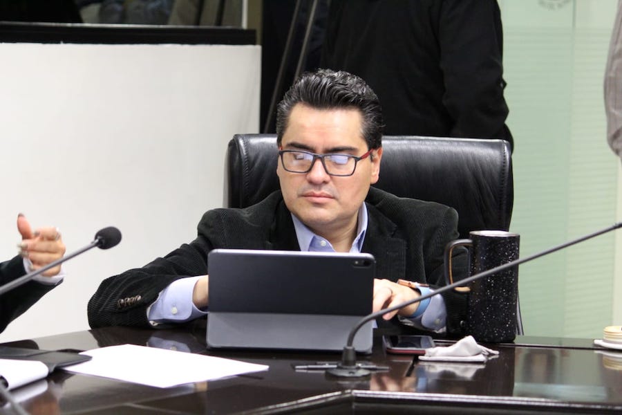 Trabajaremos para aumentar el presupuesto en materia de Seguridad Pública: Gildardo Real Trabajaremos para aumentar el presupuesto en materia de Seguridad Pública: Gildardo Real