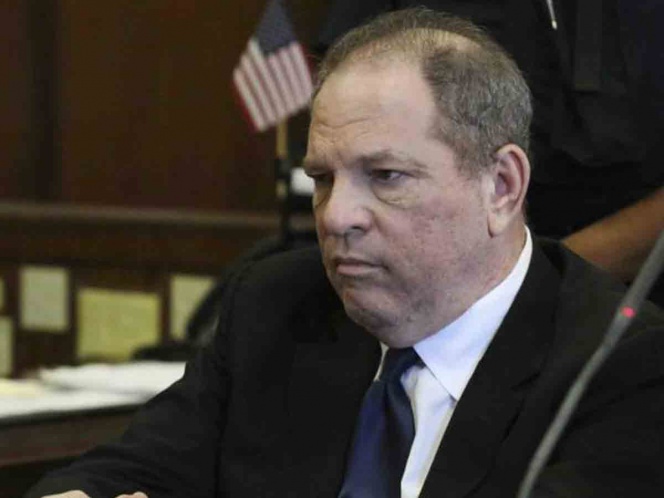 Harvey Weinstein invita a ser recordado por ayudar a las mujeres