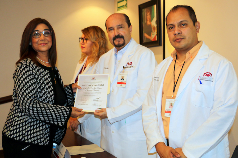 Realiza Isssteson VIII Jornadas de Actualización del Laboratorio del Hospital Chávez