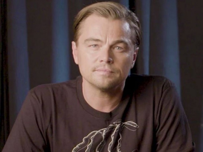Leonardo DiCaprio le responde a Bolsonaro por incendios en Amazonas